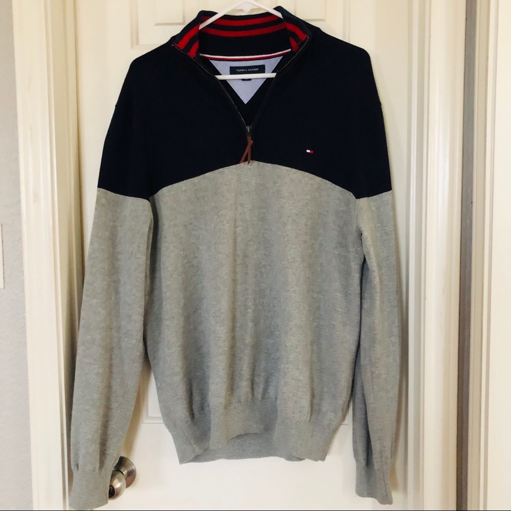 Tommy Hilfiger Pull Over Sweater